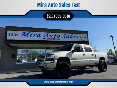 2006 GMC Sierra 1500 for sale at Mira Auto Sales East in Milford OH