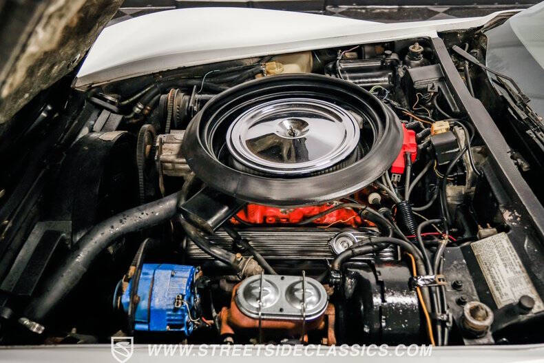 1973 Chevrolet Corvette