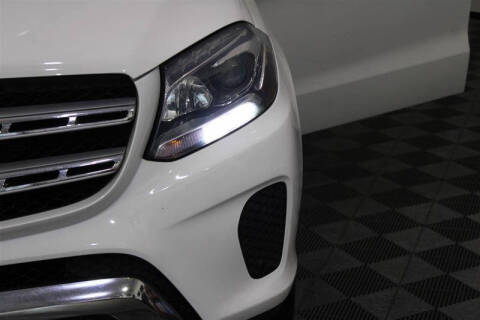 2018 Mercedes-Benz GLS GLS 450