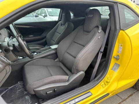 2015 Chevrolet Camaro SS