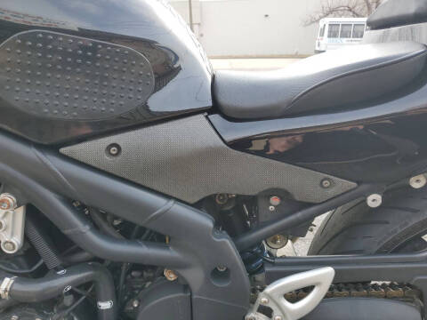 2004 Triumph Speed Triple