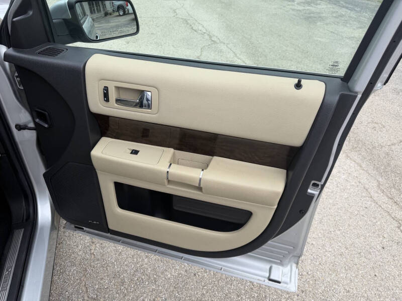 2019 Ford Flex Limited