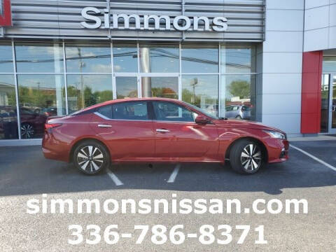 2020 Nissan Altima