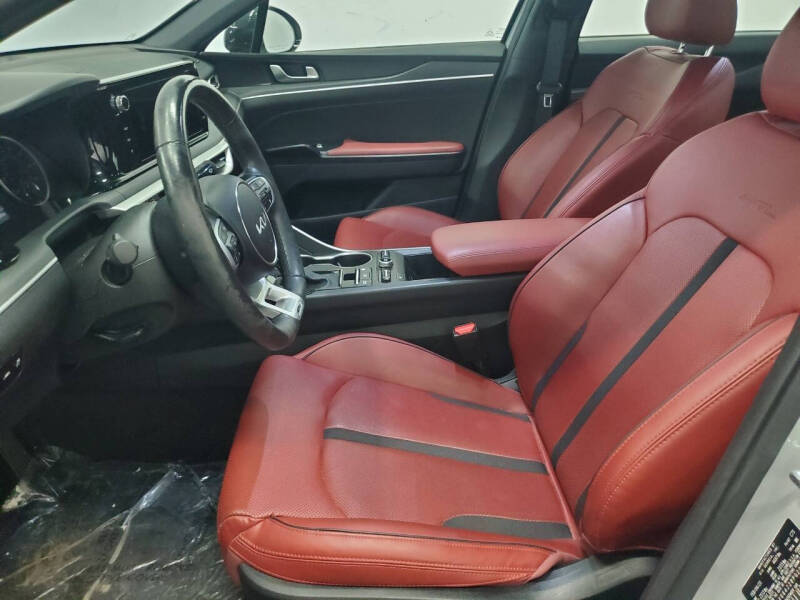 2023 Kia K5 GT-Line