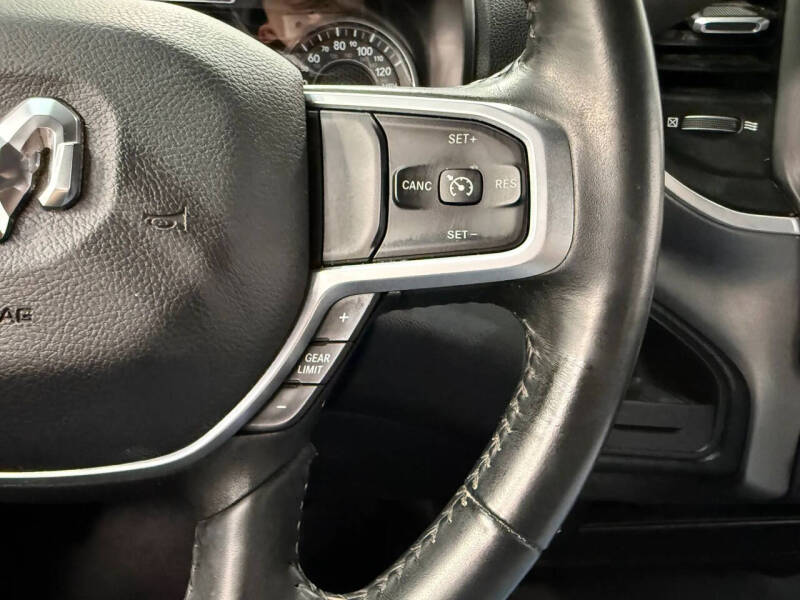 2023 RAM 3500