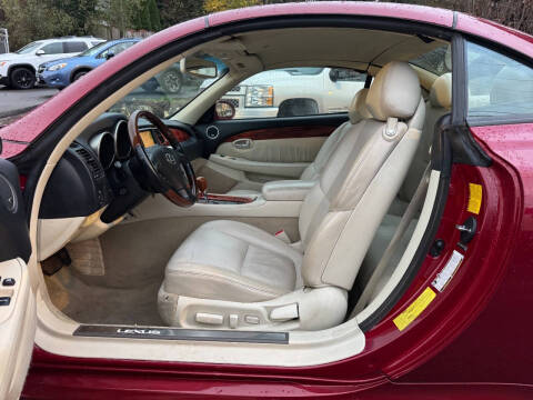 2006 Lexus SC 430