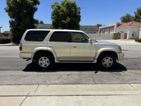 2000 Toyota 4Runner SR5
