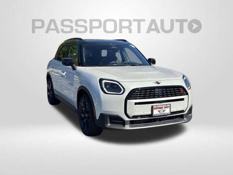 2026 MINI Countryman S ALL4