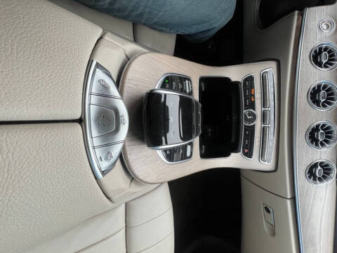 2018 Mercedes-Benz E-Class E 400 4MATIC