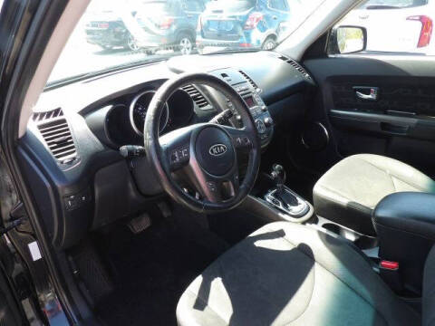 2012 Kia Soul +