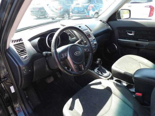 2012 Kia Soul +