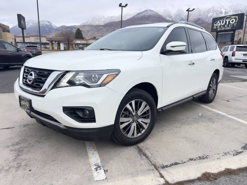2019 Nissan Pathfinder SL