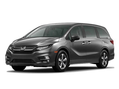 2020 Honda Odyssey for sale at BORGMAN OF HOLLAND LLC in Holland MI