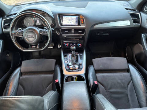 2014 Audi SQ5 3.0T quattro Prestige