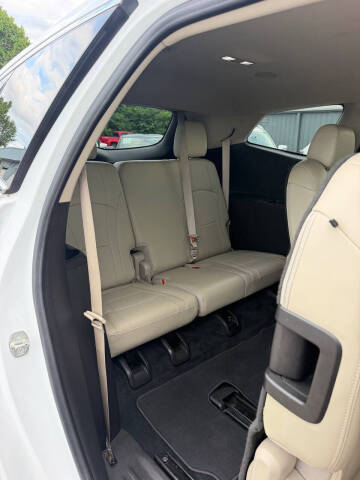 2021 Buick Enclave Essence