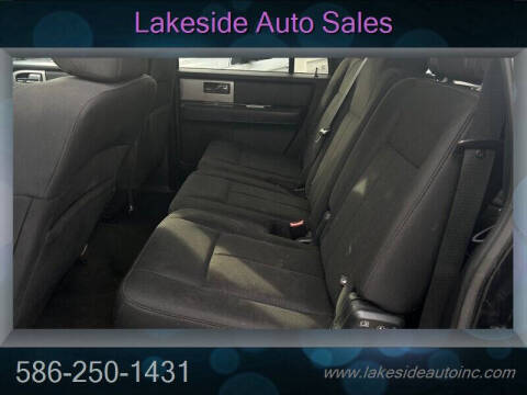 2017 Ford Expedition EL XLT