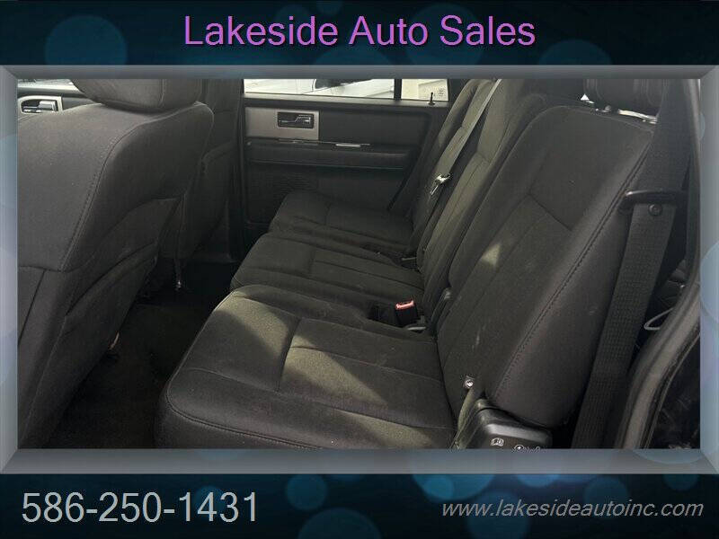 2017 Ford Expedition EL XLT