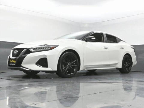 2021 Nissan Maxima 3.5 SV