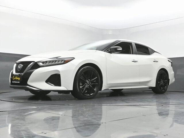 2021 Nissan Maxima 3.5 SV