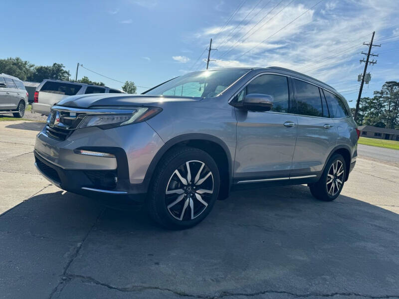 2019 Honda Pilot for sale at Star Motorsports, LLC in Rayne LA