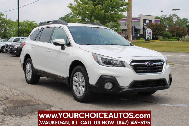 2019 Subaru Outback 2.5i Premium