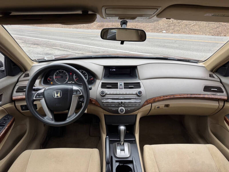 2009 Honda Accord EX