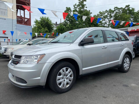 2014 Dodge Journey for sale at G1 Auto Sales in Paterson NJ