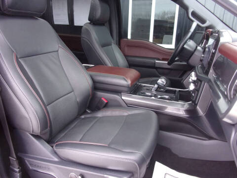 2023 Ford F-150 Lariat