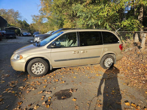 2006 Chrysler Town and Country for sale at Buddy's Auto Inc 1 in Pendleton SC