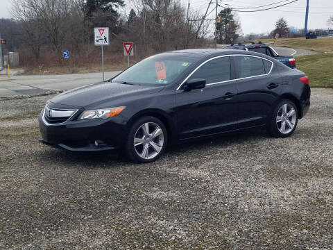 2013 Acura ILX for sale at MT Pleasant Auto Sales in Mount Pleasant PA