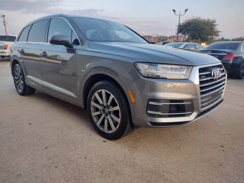 2017 Audi Q7 3.0T quattro Premium Plus