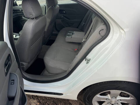 2013 Chevrolet Malibu LS