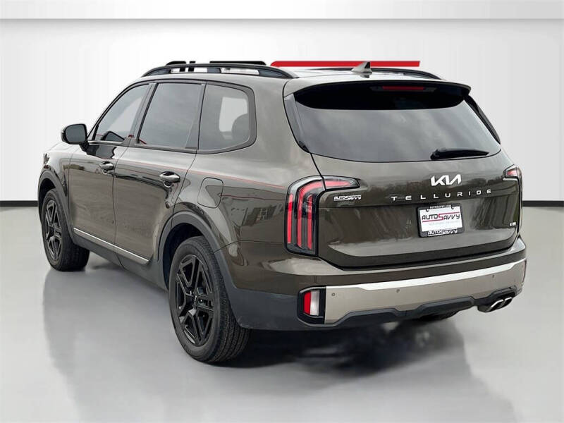 2023 Kia Telluride SX-Prestige X-Line