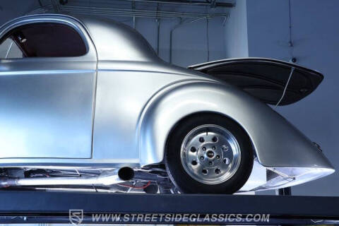 1941 Willys Coupe