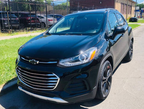 2019 Chevrolet Trax LT