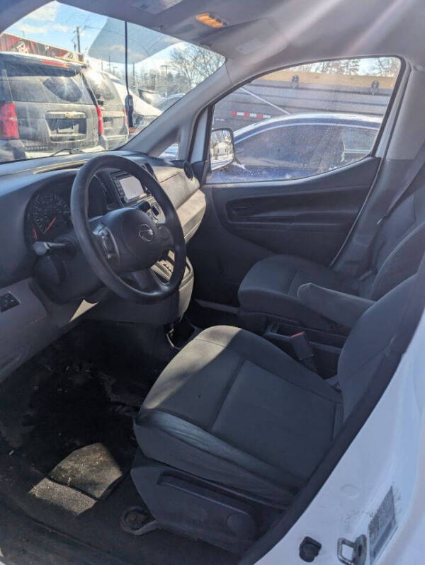 2014 Nissan NV200