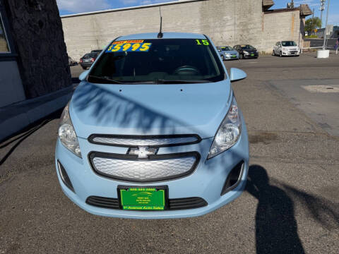 2015 Chevrolet Spark EV 2LT
