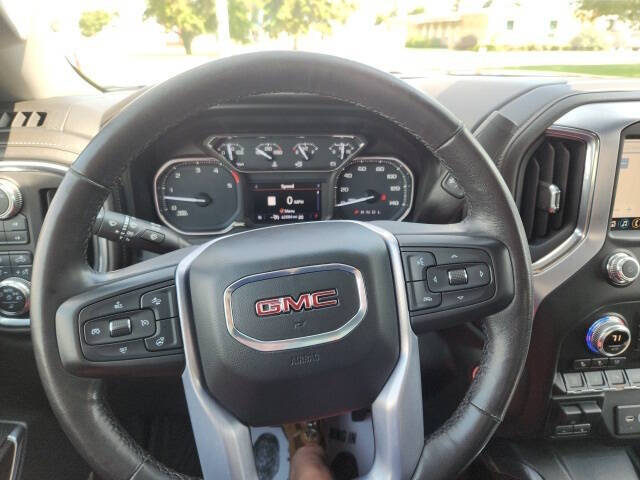 2020 GMC Sierra 2500HD