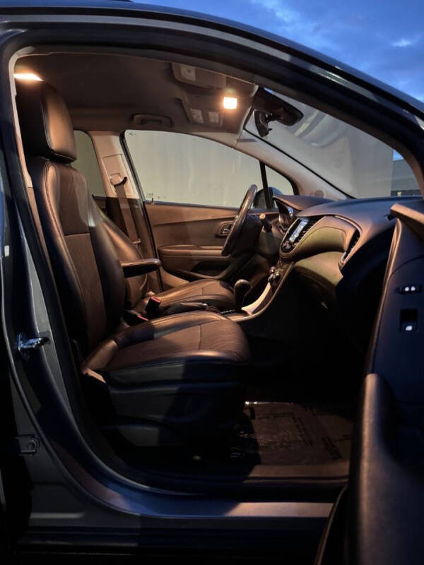 2019 Chevrolet Trax LT