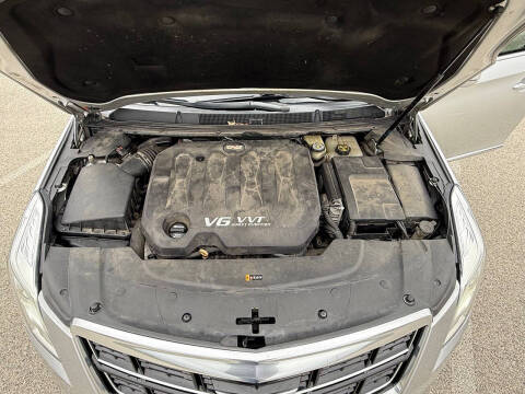 2017 Cadillac XTS Luxury