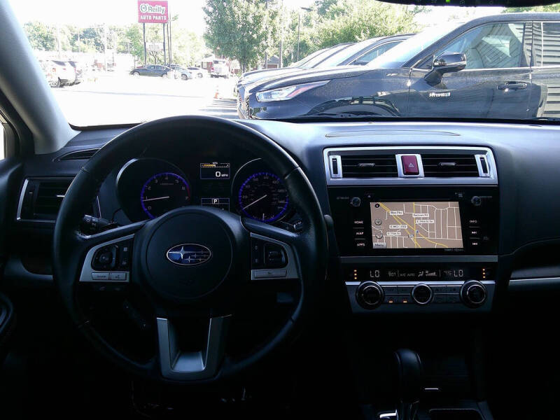 2015 Subaru Outback 2.5i Limited
