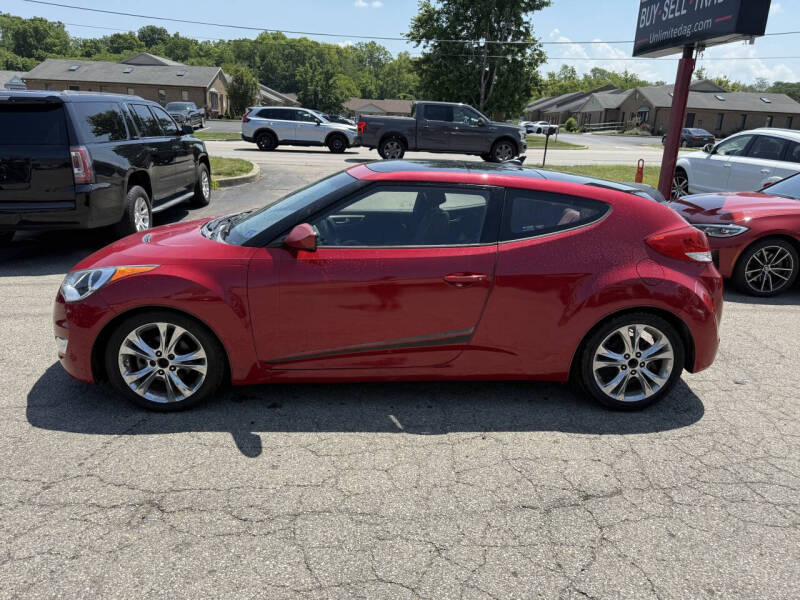 2013 Hyundai Veloster