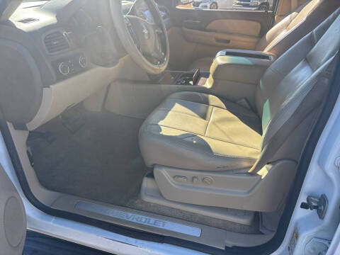 2009 Chevrolet Avalanche LTZ