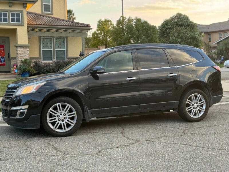 2015 Chevrolet Traverse 1LT photo 21