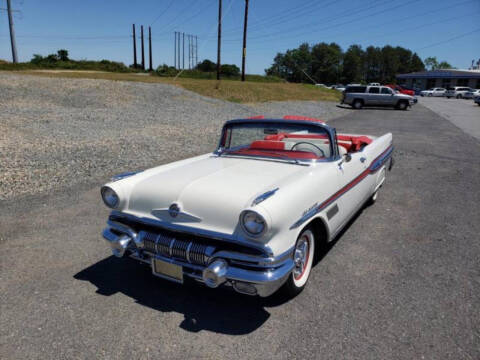 1957 Pontiac Bonneville