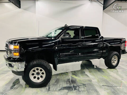 2015 Chevrolet Silverado 1500 for sale at GW Trucks in Jacksonville FL