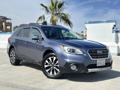 2017 Subaru Outback 2.5i Limited