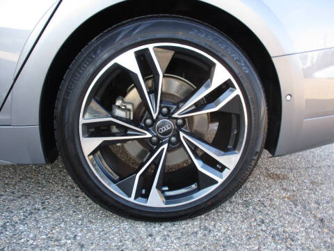 2020 Audi A6 allroad 3.0T quattro Premium Plus