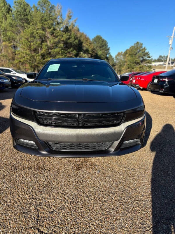 2017 Dodge Charger R/T