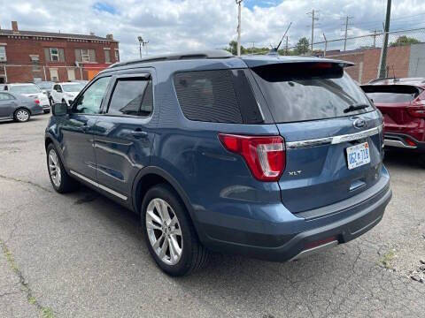 2019 Ford Explorer XLT